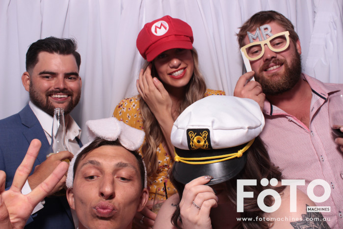 Diandra and Nick’s Wedding | View more photos from the event at gallery.fotomachines.com.au/u/FOTOMachines/Diandra-and-Nick’s-Wedding